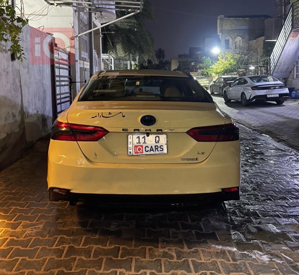 تويوتا كامري